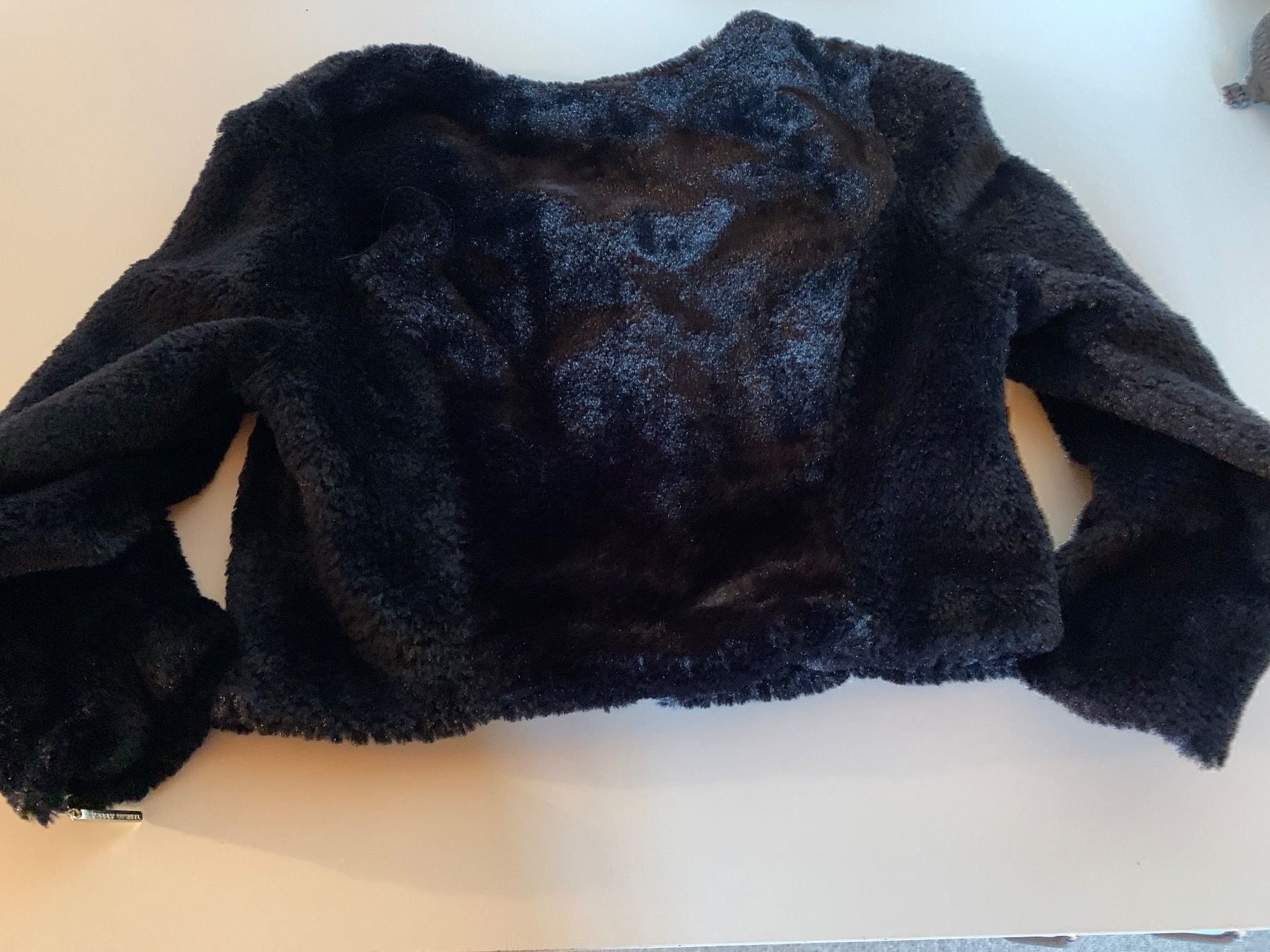 Tally Weijl Giacche: Kurze Kuschel-Jacke Gr.36 – Usato da Heiden venduto da andraaa 3