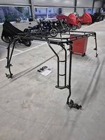 Gobi Roof Rack Gen2 für Jeep Wrangler JLU mit Sky One Touch