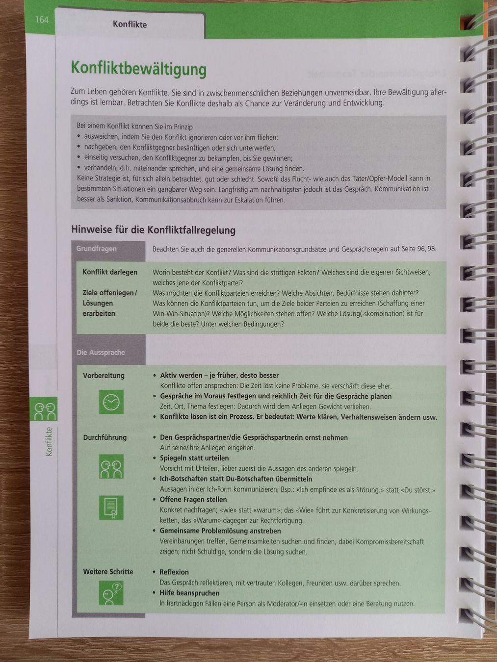Libri: Handbuch Kompetenzen – Nuovo (secondo la descrizione) da Buttisholz venduto da valiuga 7
