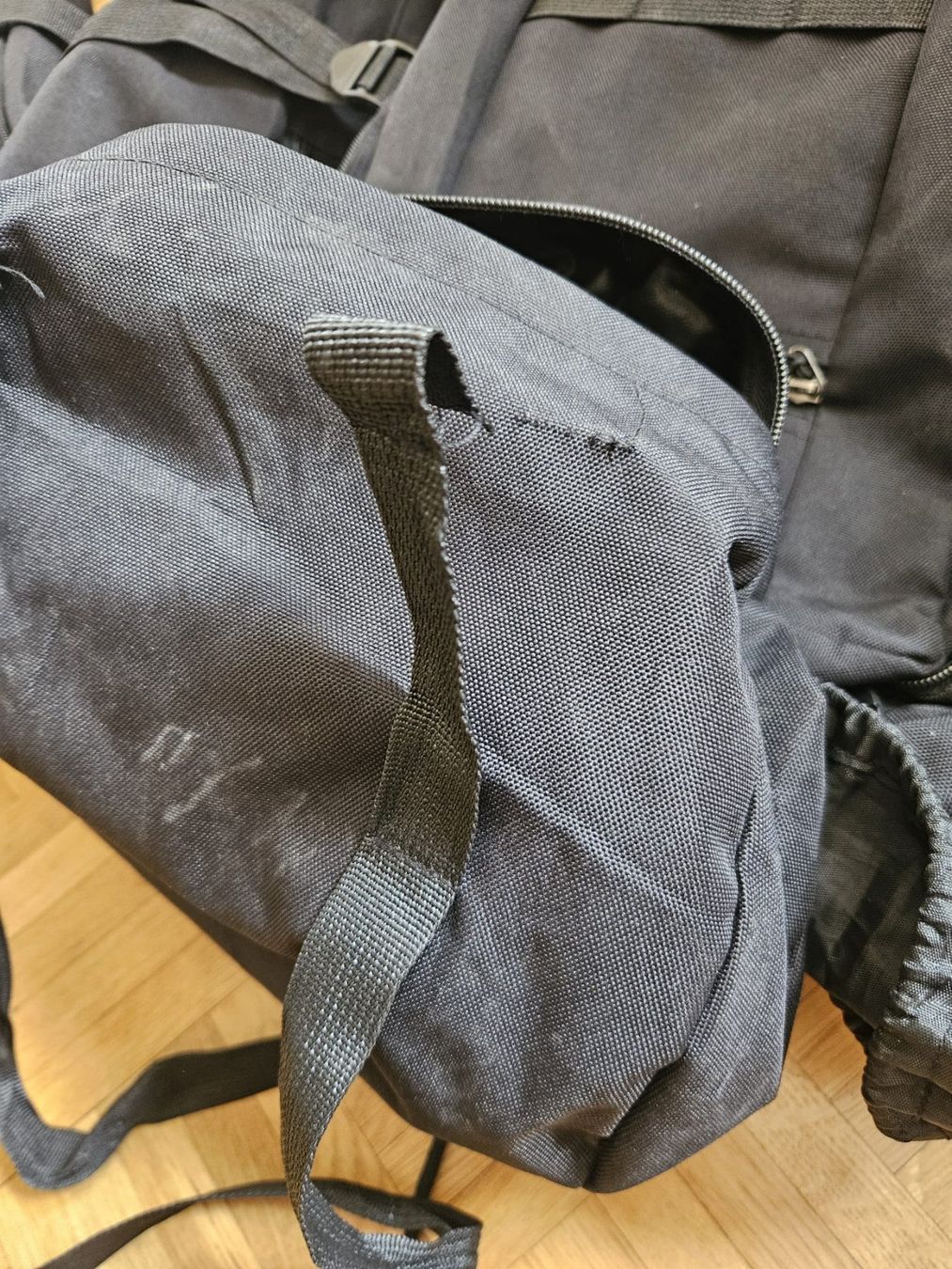 Sacs à dos: Zaino da viaggio – D'occasion à Viganello par Alpha1997 4