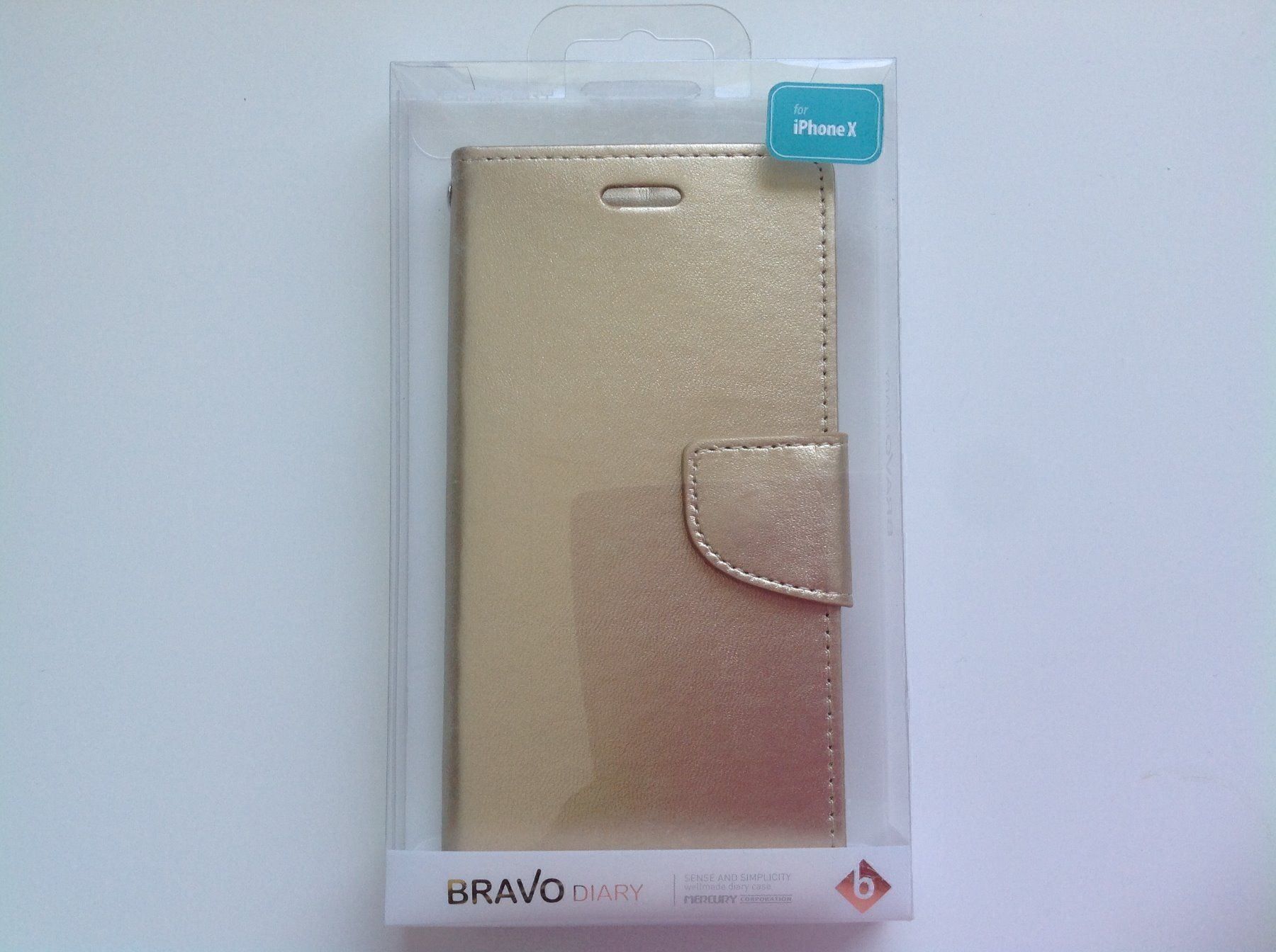 Scatole porta orologi: Apple iPhone X / XS Hülle Etuis Cover – Nuovo e nell'imballaggio originale da Nesselnbach venduto da riash19 3