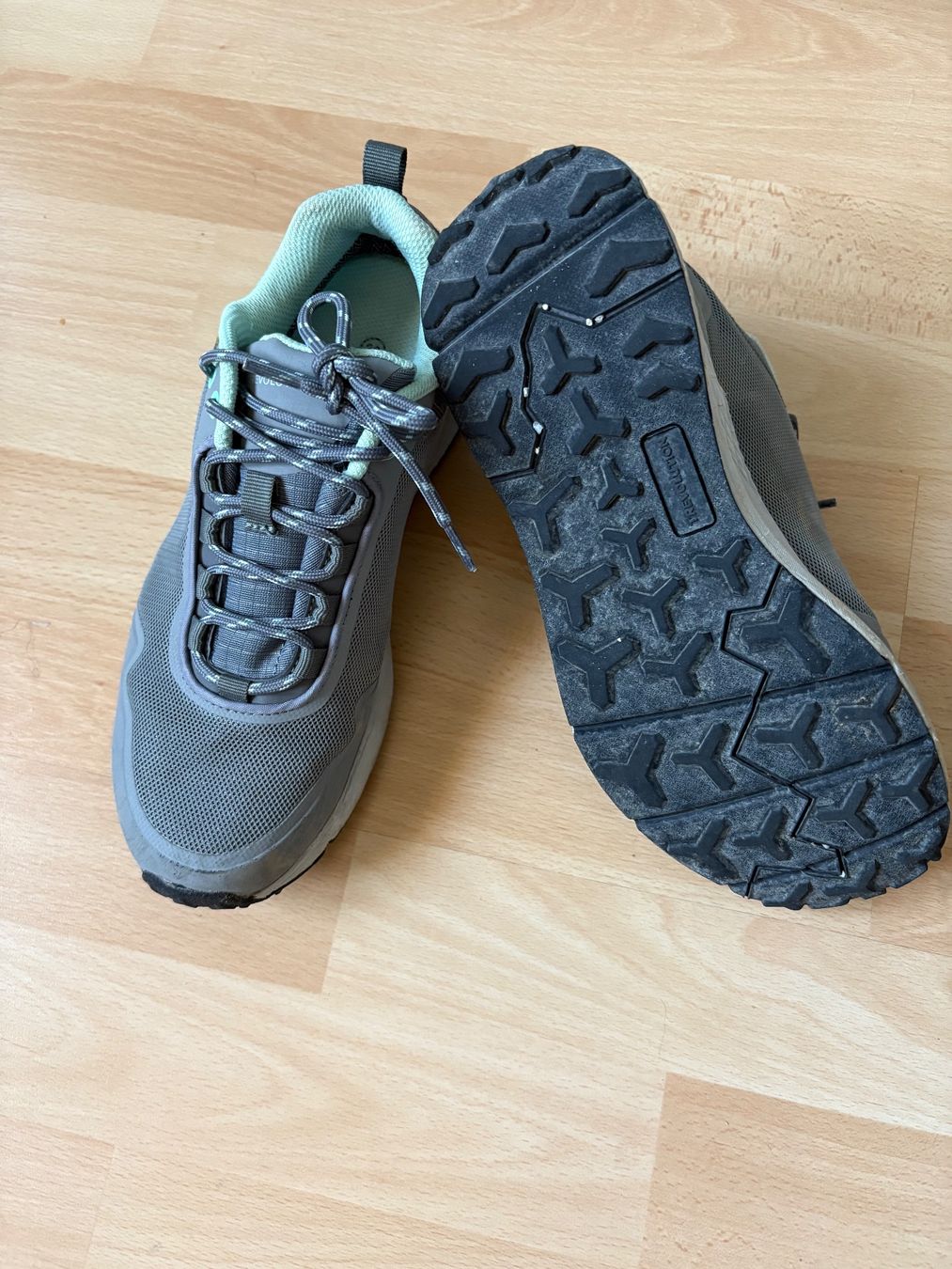 Trevolution Herrenschuhe: Trekking Schuhe Trevolution, Grösse 38 – Gebraucht aus Subingen von chaenunr1 1