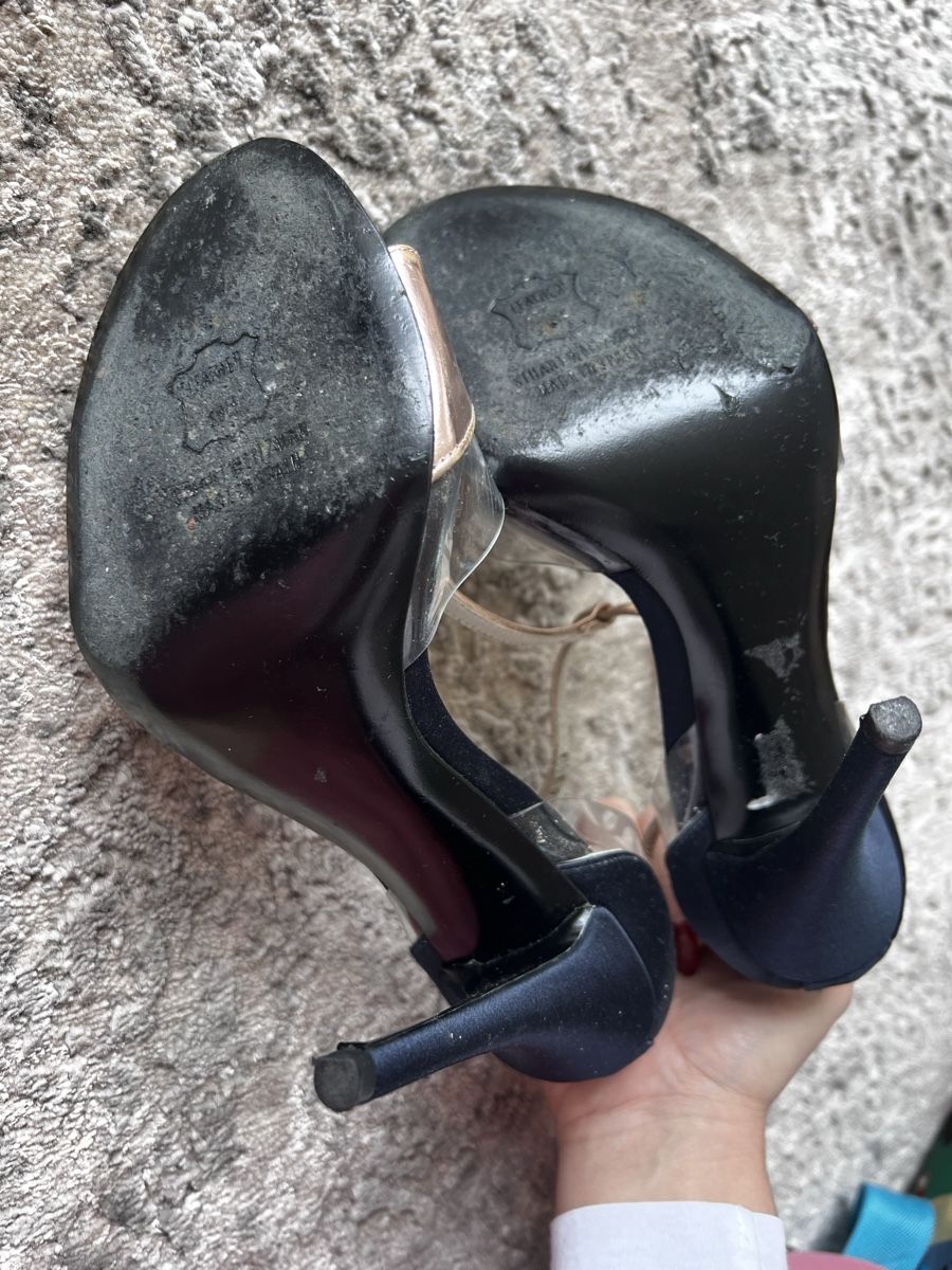 Stuart Weitzman Scarpe da donna: Stuart Weitzman high heels – Nuovo (secondo la descrizione) da Zurich venduto da kat_dcy5 5