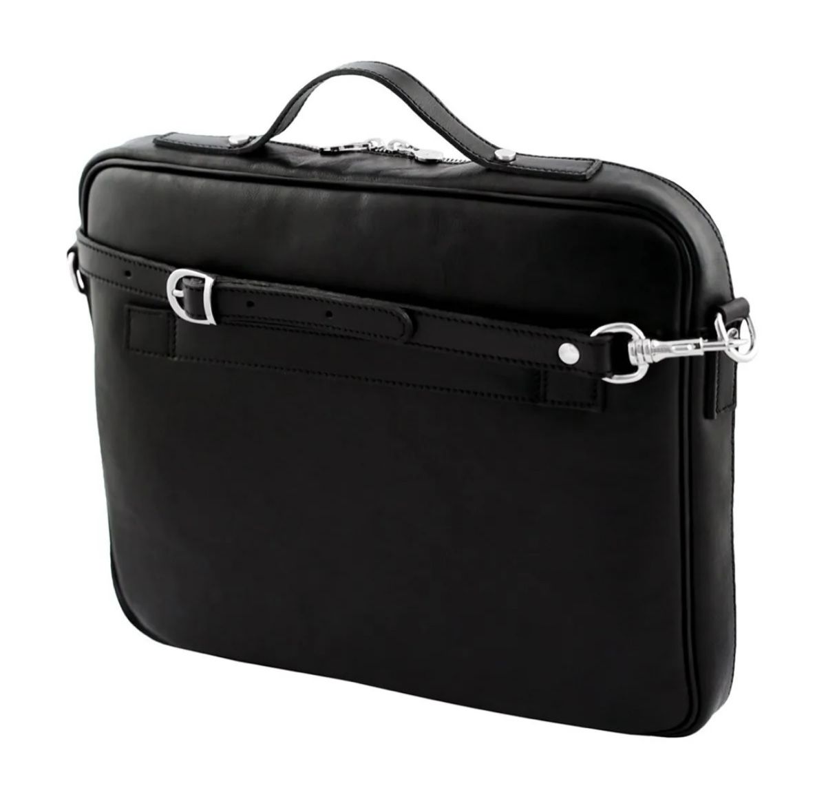 Valigie & Borse: Laptoptasche aus Leder Seattle – Nuovo e nell'imballaggio originale da Wittenbach venduto da WWW.DRILUBAGS.CH 3