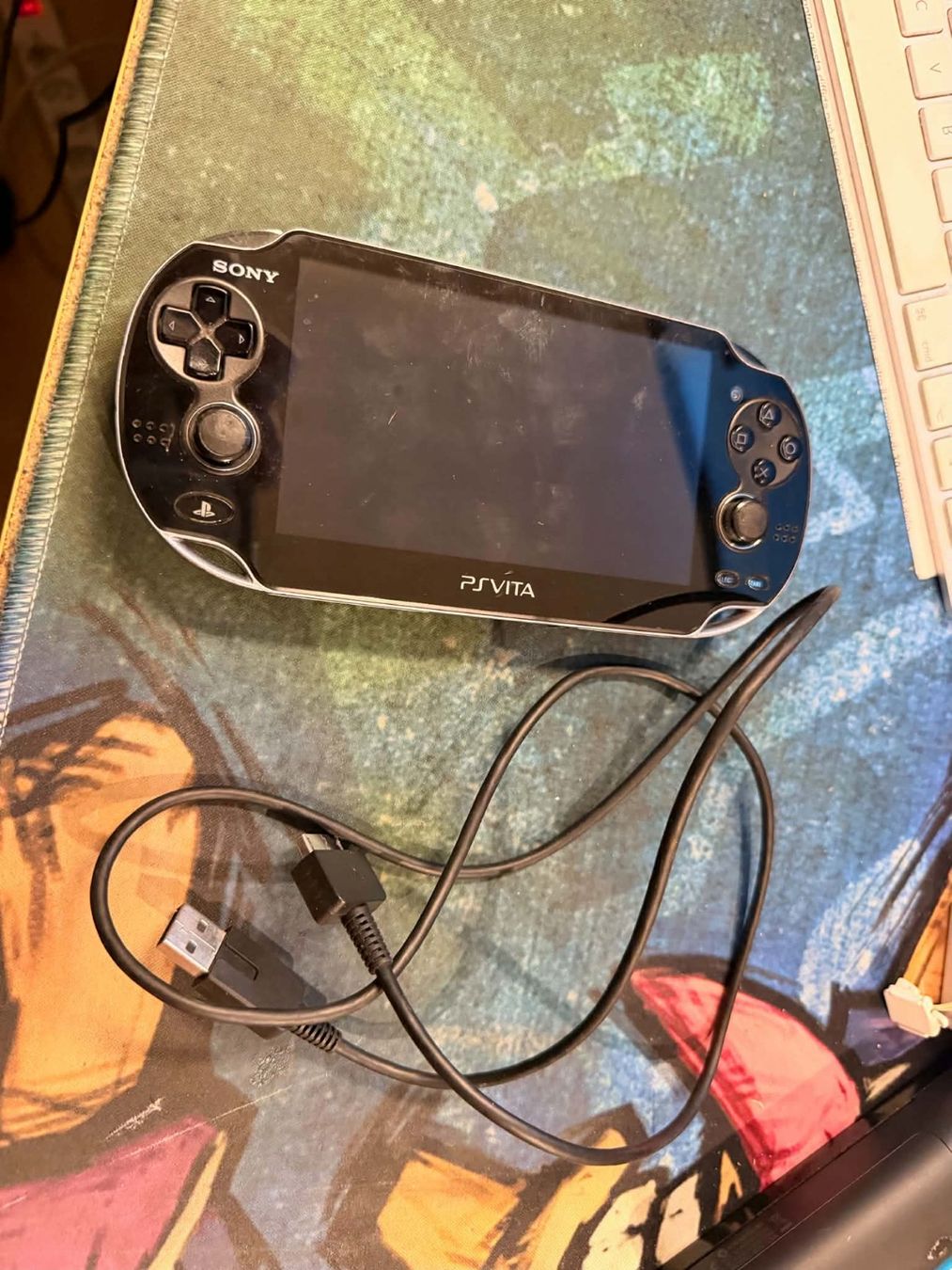 Sony Console: Console Sony Playstation Vita – Usato da Giubiasco venduto da Tici__nerd_Giubiasco