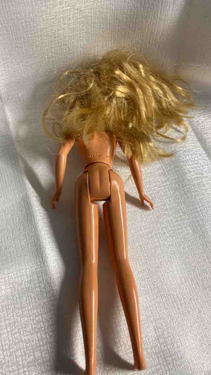 Bambole: Barbie Puppe blond bespielt – Usato da Hausen AG venduto da corinne_g 3