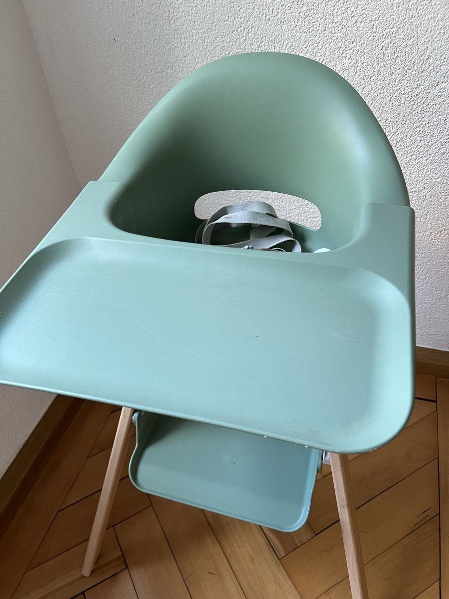 Stokke Hochstühle: Stokke high chair  – Gebraucht aus Zollikon von jud_cmm9 5