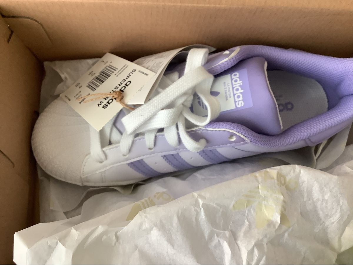 Adidas Scarpe da donna: Adidas Superstar W Grösse 36 – Nuovo e nell'imballaggio originale da Koppigen venduto da rwnr