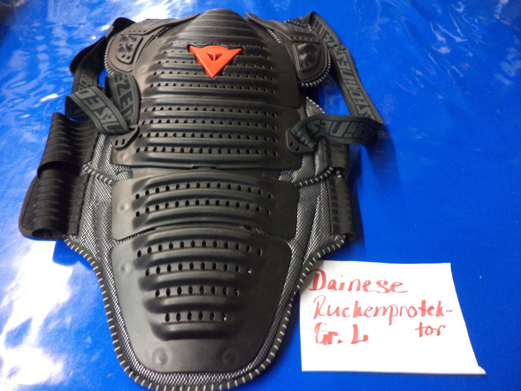 Dainese Schutz & Schoner: Dainese Rückenprotektor Gr. M/L – Gebraucht aus Oetwil am See von Avenger07
