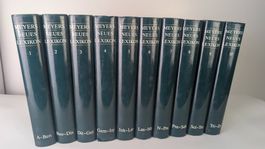 Meyers Neues Lexikon komplett 10 Bände, Ausgabe 1994