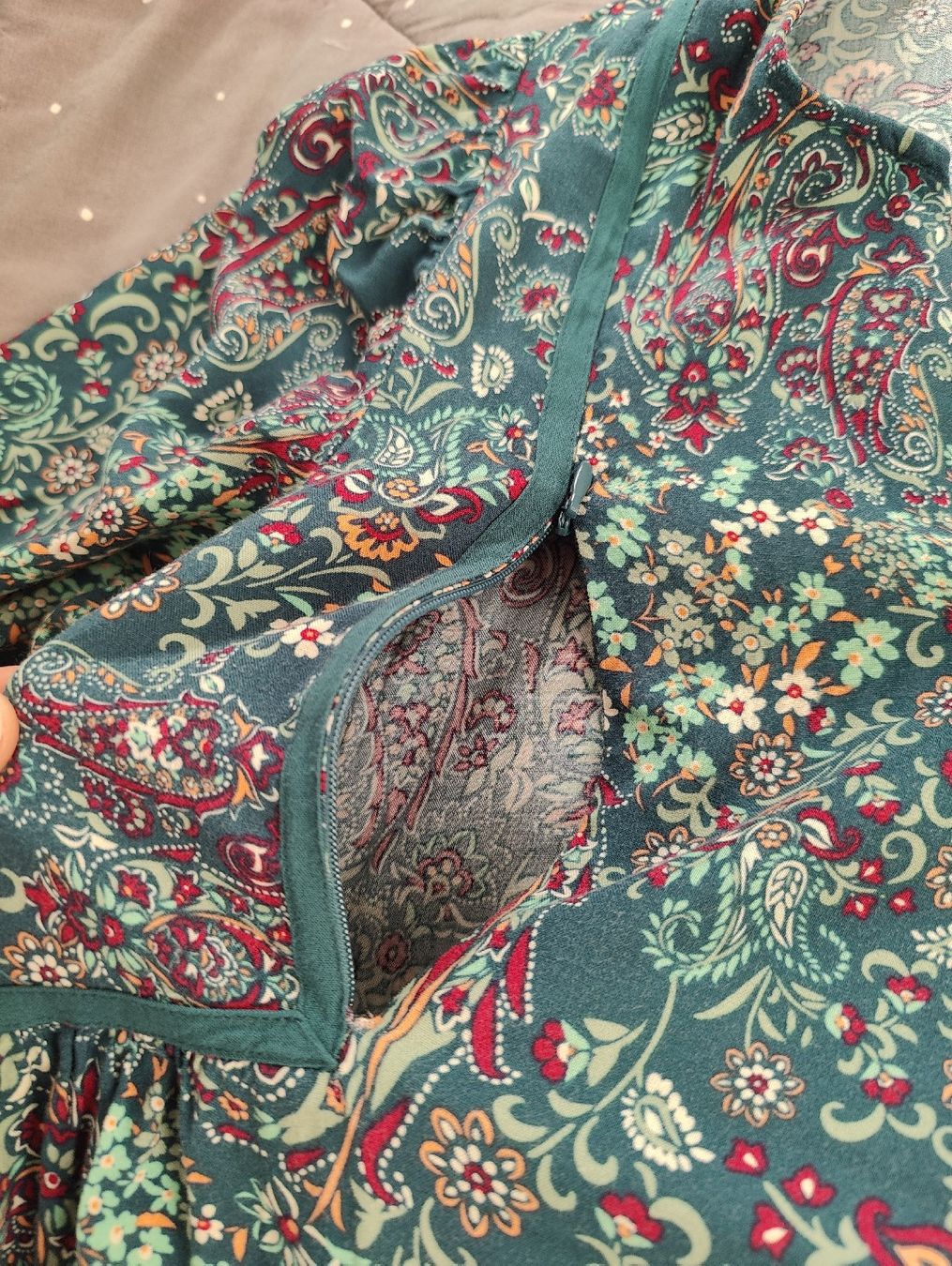 Vestiti: Seraphine Stillkleid schwangenschaft Kleid – Usato da Zürich venduto da sof_f2ts 7