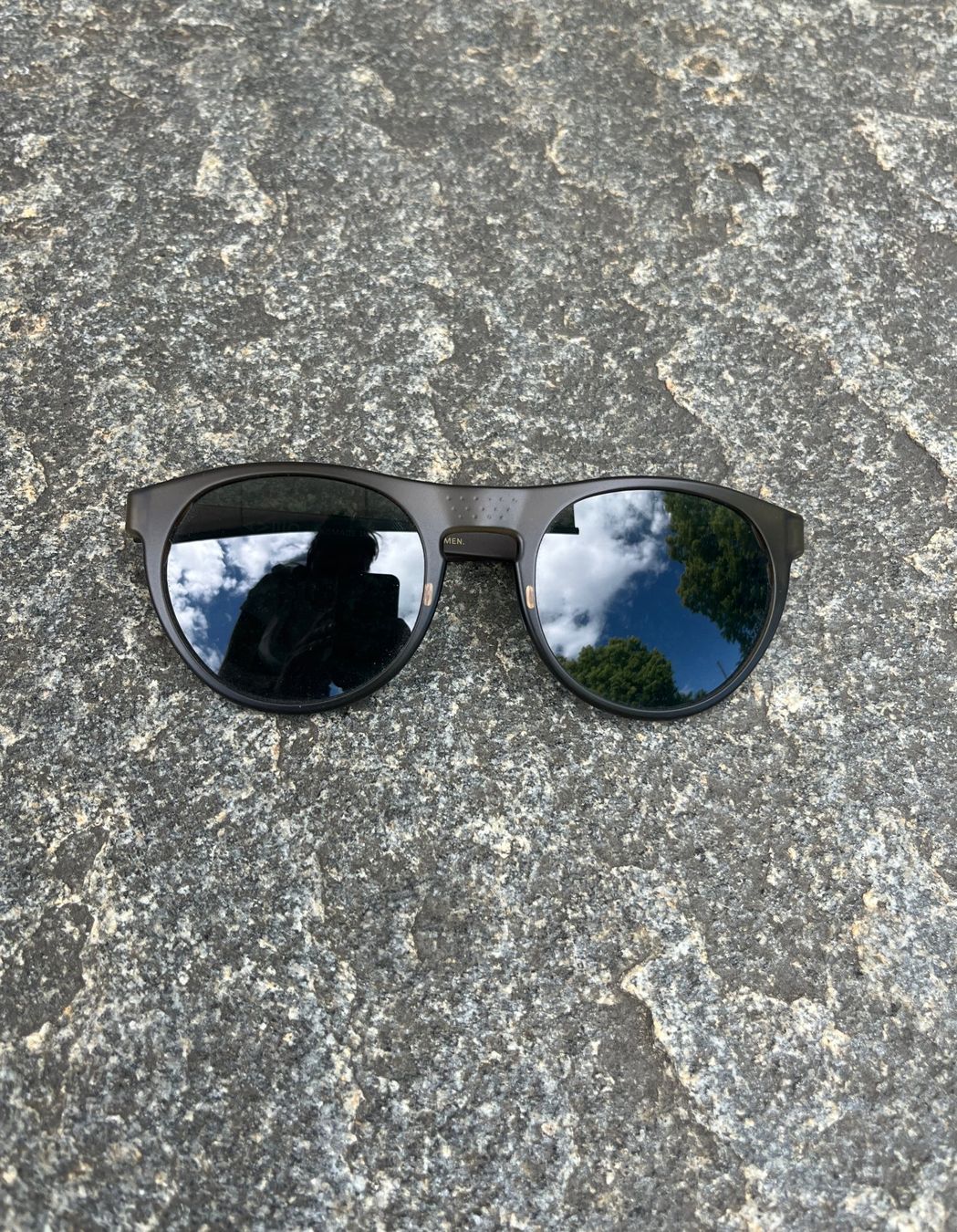 Brillen & Gläser: % Aveo Macula, Fade Black – Neu und originalverpackt aus Bern von Disco_Cycle