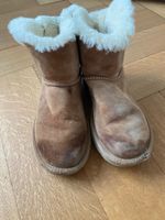 Winter UGG Boots Braun, Grösse 37 - Warm und Bequem!
