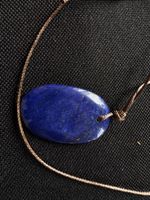 Dunklerblauer lapislazuli 42.80ct