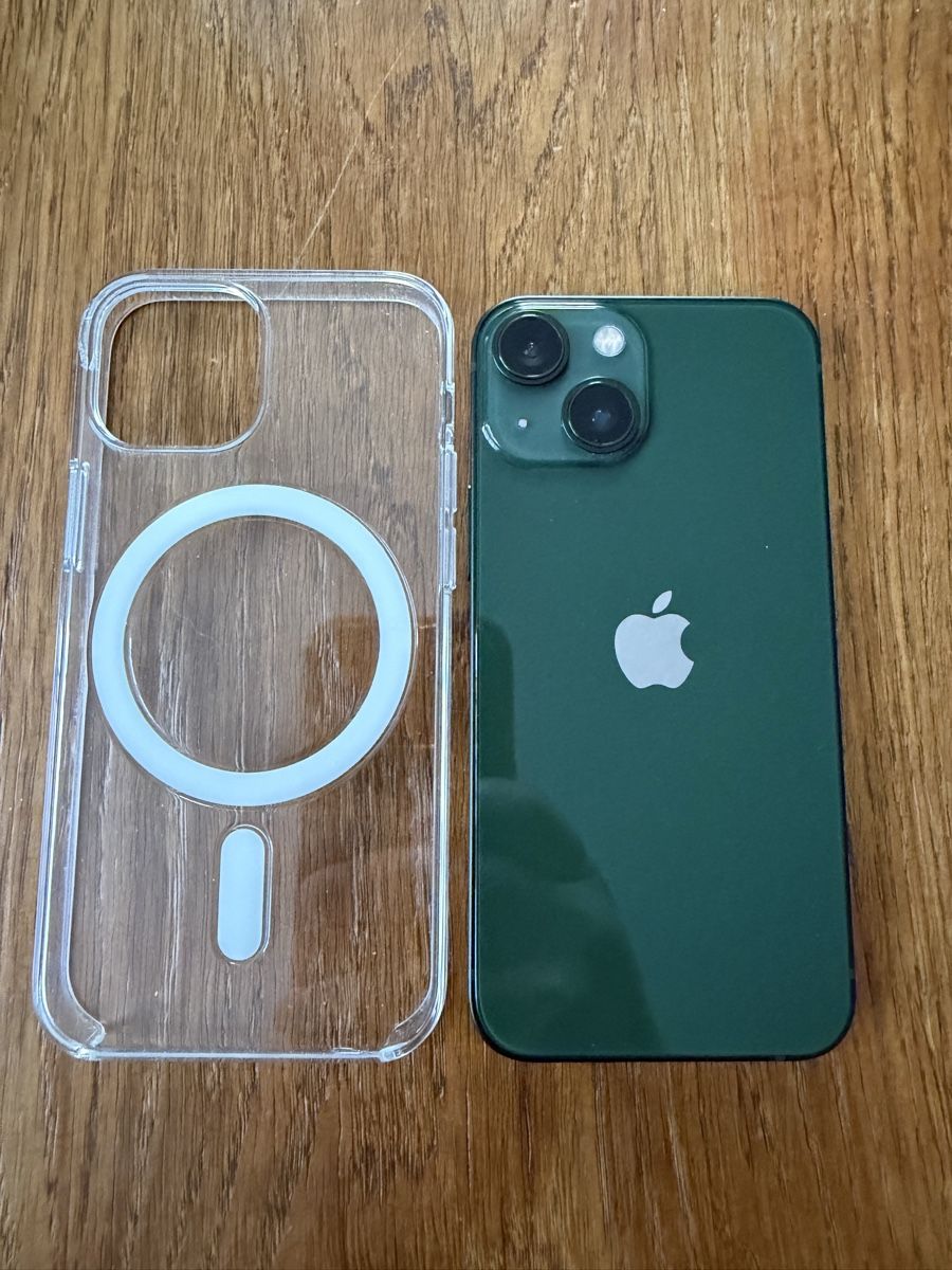 Apple Telefoni cellulari / Smartphones: iPhone 13 mini 128GB Green – Usato da Wichtrach venduto da fabiowiquel