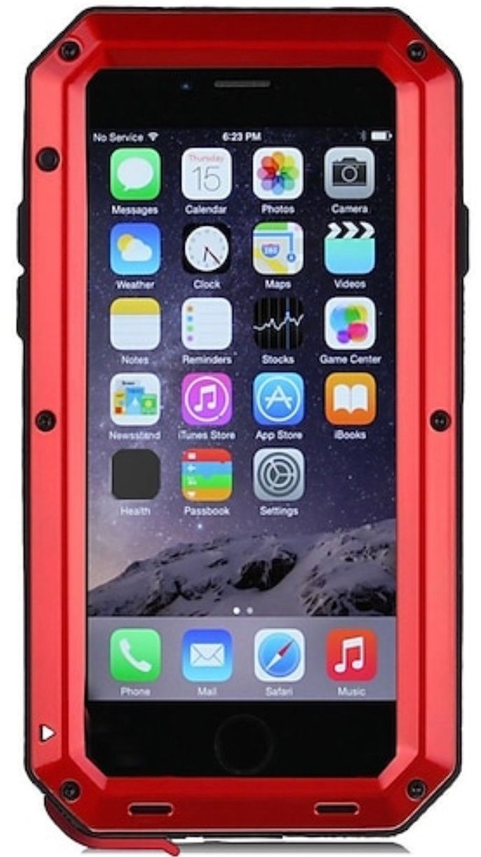 Apple Covers & Schutzfolien: Armour Hard Case für IPhone 13 Max plus NEU – Neu und originalverpackt aus Rümlang von Jimmis 1