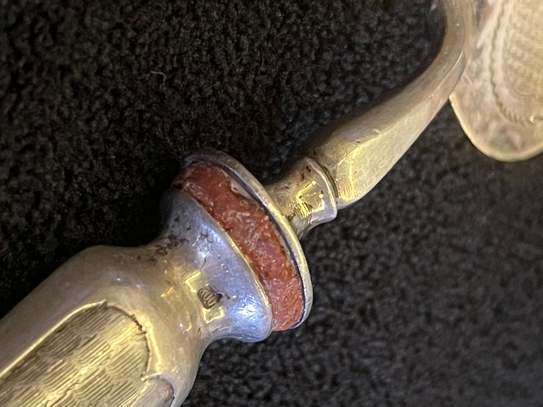 Bestecksets: Tortenheber Silber 800 – Gebraucht aus Bettwiesen von wicking27 5
