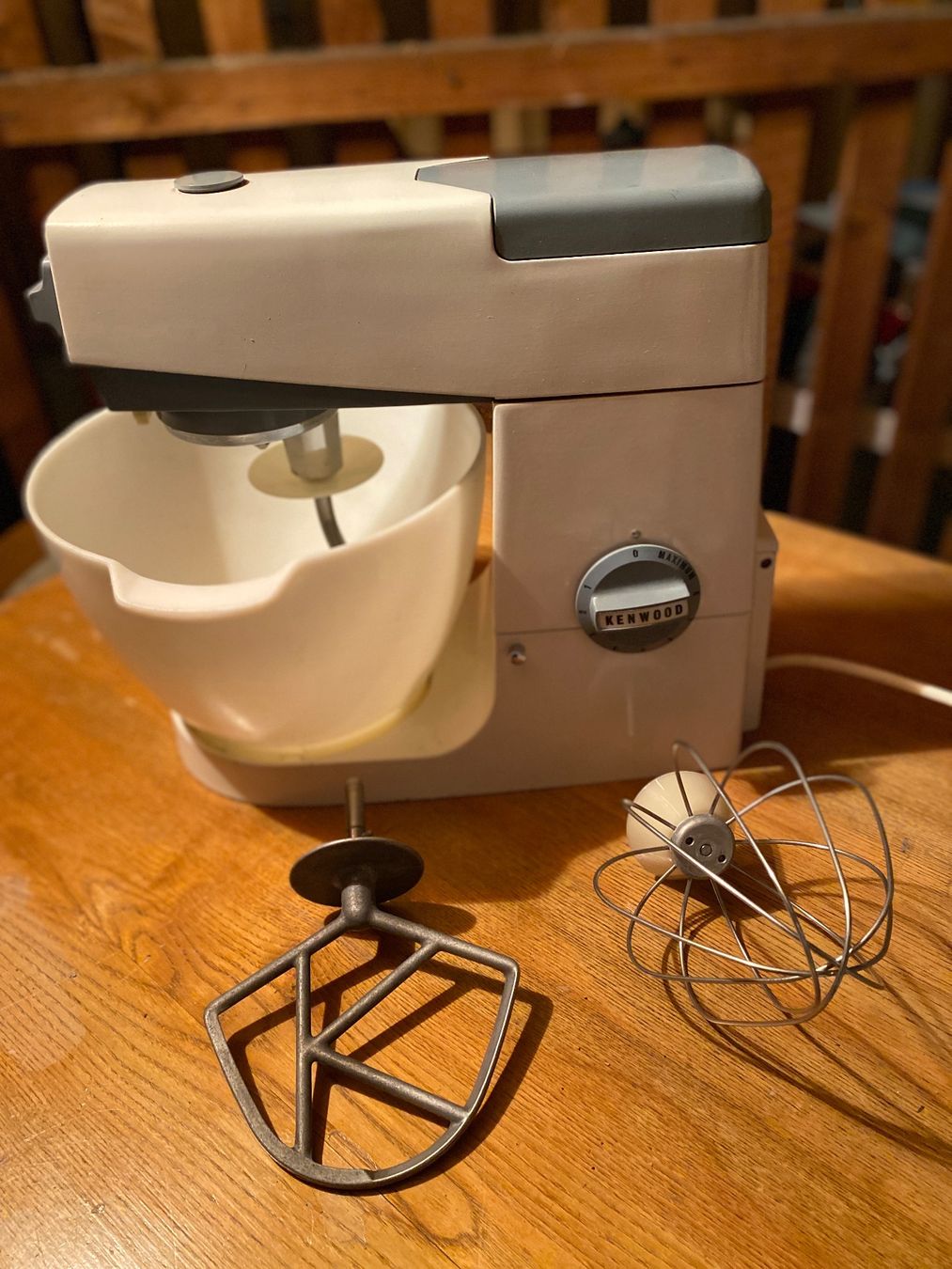 Kennwood Elettrodomestici da cucina: Kenwood Swiss Mixer – Usato da Schaffhausen venduto da pinca19 4