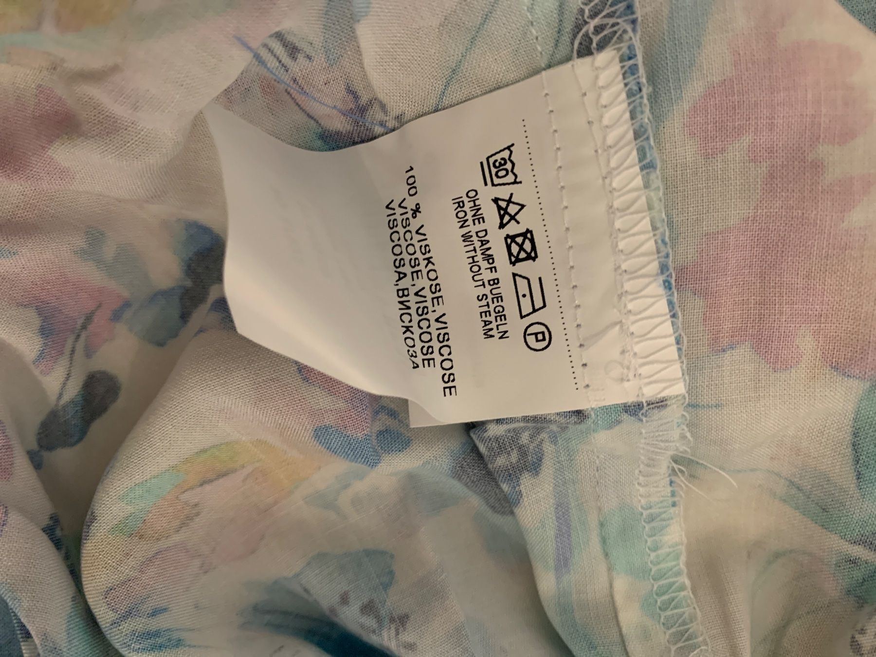 Camicette: Neue Bluse von ERFO – Nuovo e nell'imballaggio originale da Lausen venduto da tiguan07 3