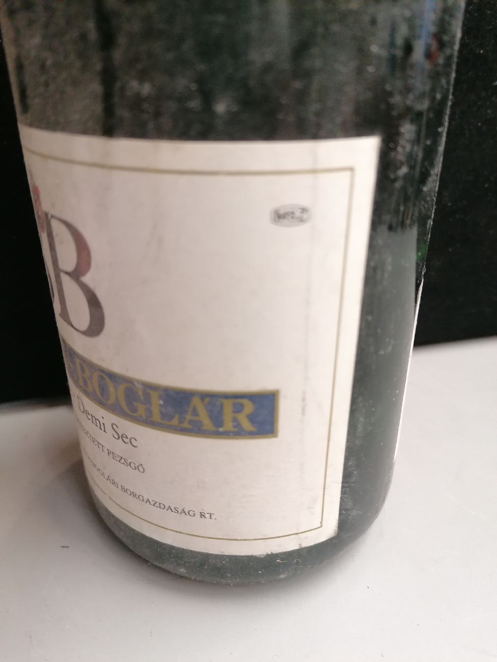 Wein: BALATON BOGLÁR – Neu (gemäss Beschreibung) aus Genève von Leboucheoreilles 5