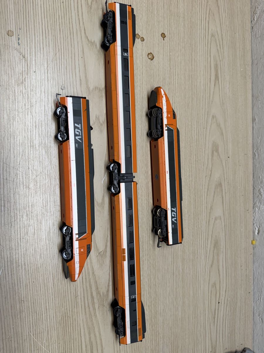 Lima Modellini di ferrovie: Lima THV HO  – Usato da Herzogenbuchsee venduto da ioa_zcm6