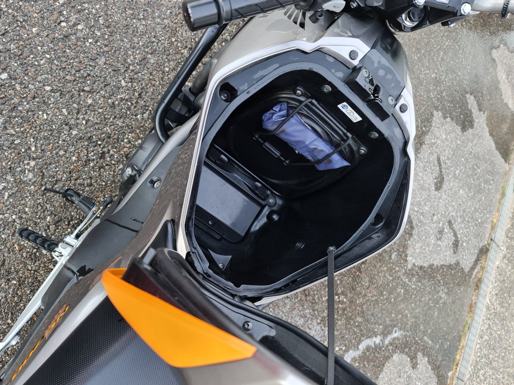 Honda Strada: Honda NC700SA – Usato da La Roche FR venduto da claire2795 5