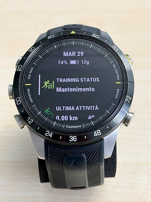 Smartwatch: Garmin MARQ Athlete gen. 2 – Usato da Origlio venduto da mat_t56r 1