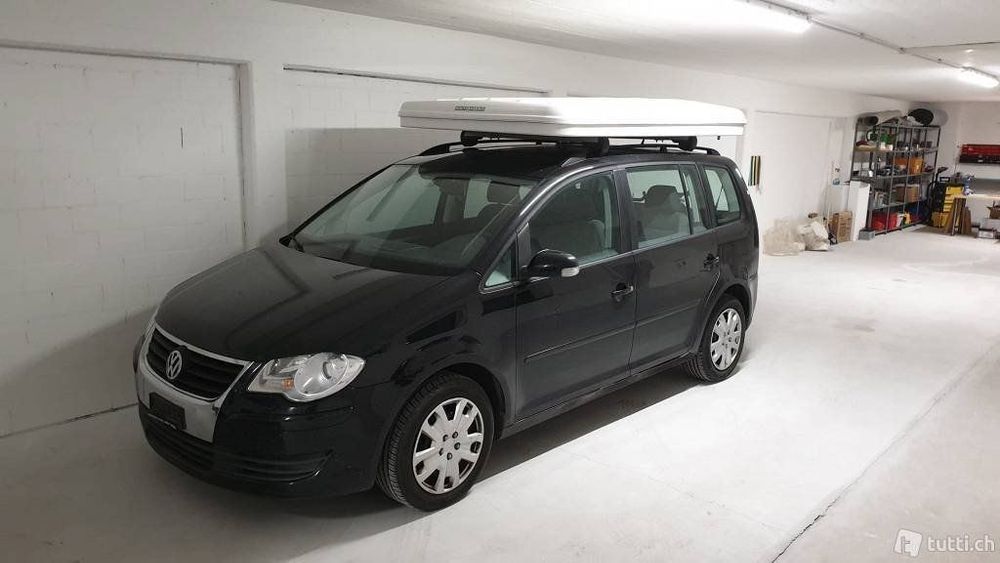 Vw Touran Dachtrger