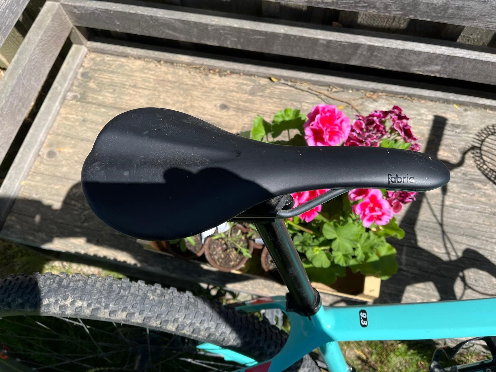 Bianchi Velos: Bianchi Nitron 9.3 Hardtail – Gebraucht aus Wohlen b Bern von walther68 2
