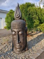 Exklusive Buddha Kopf Skulptur / TOP PTMD Collection