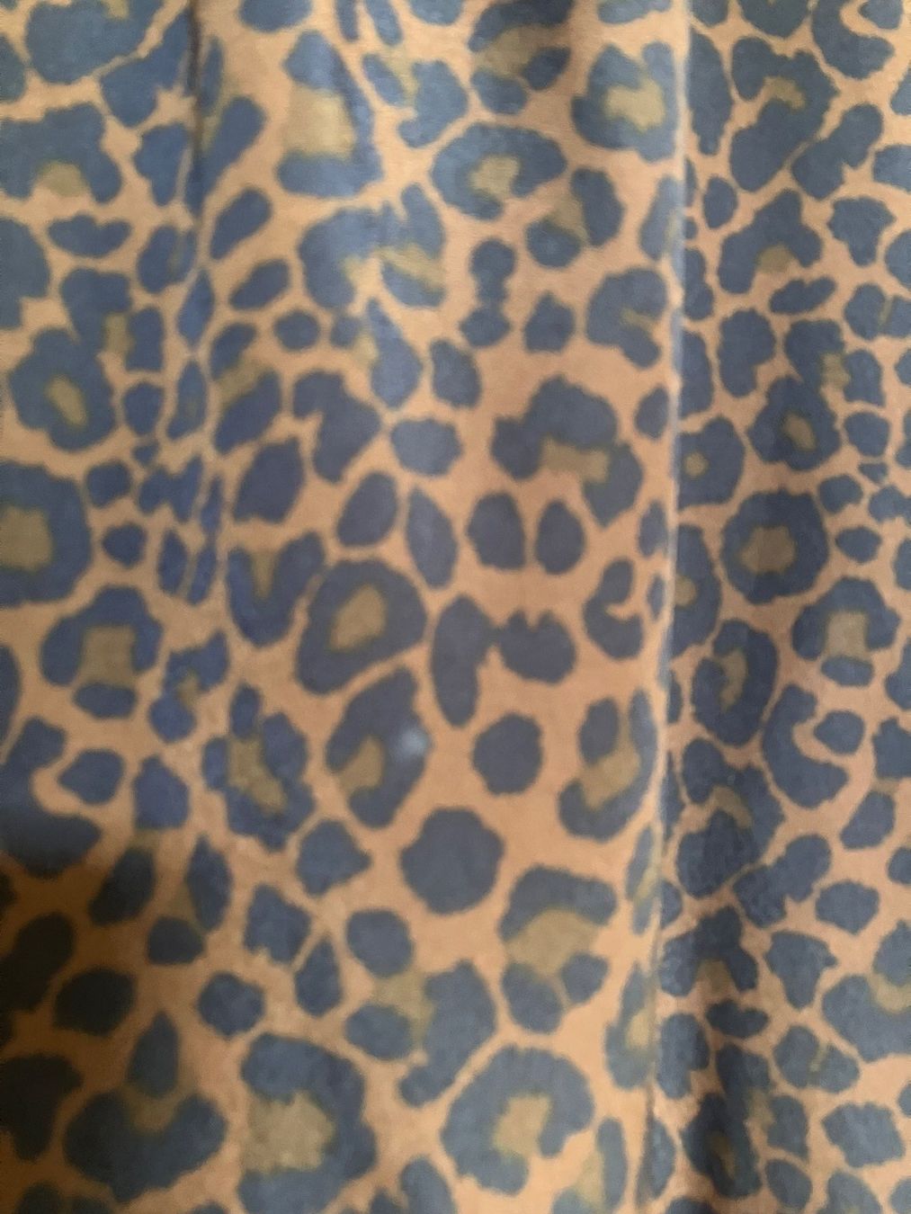 Tara Jarmon Top: Tara Jarmon - top sans manche motif léopard – Usato da Vich venduto da SophieCo 1