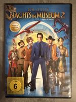 DVD Nachts im Museum 2 Komödie Ben Stiller Top Zustand