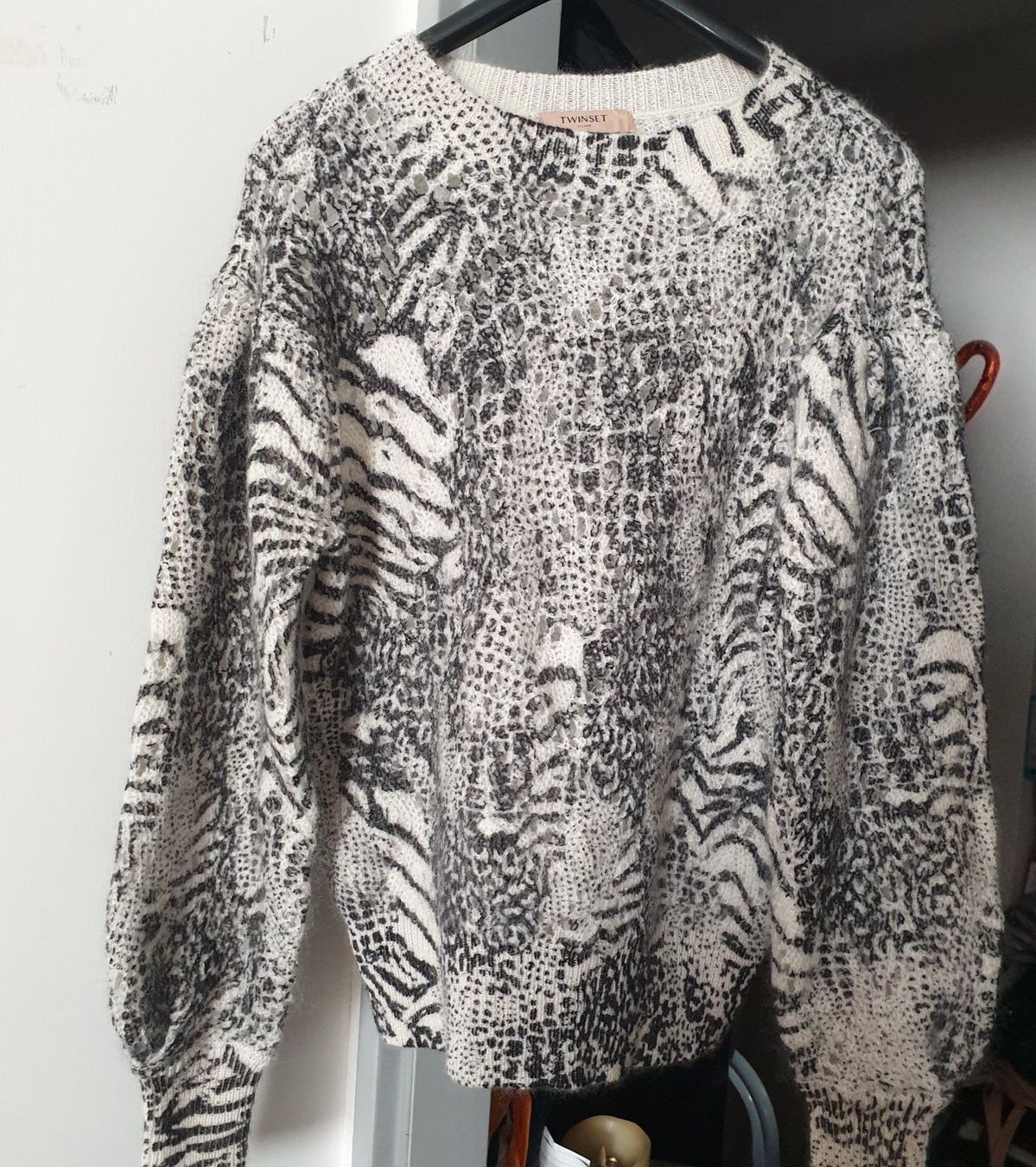 Twinset Pulls & Sweat-shirts: Twinset Pullover Gr. S, NEU – Neuf (Voir description) à Frenkendorf par Moon111