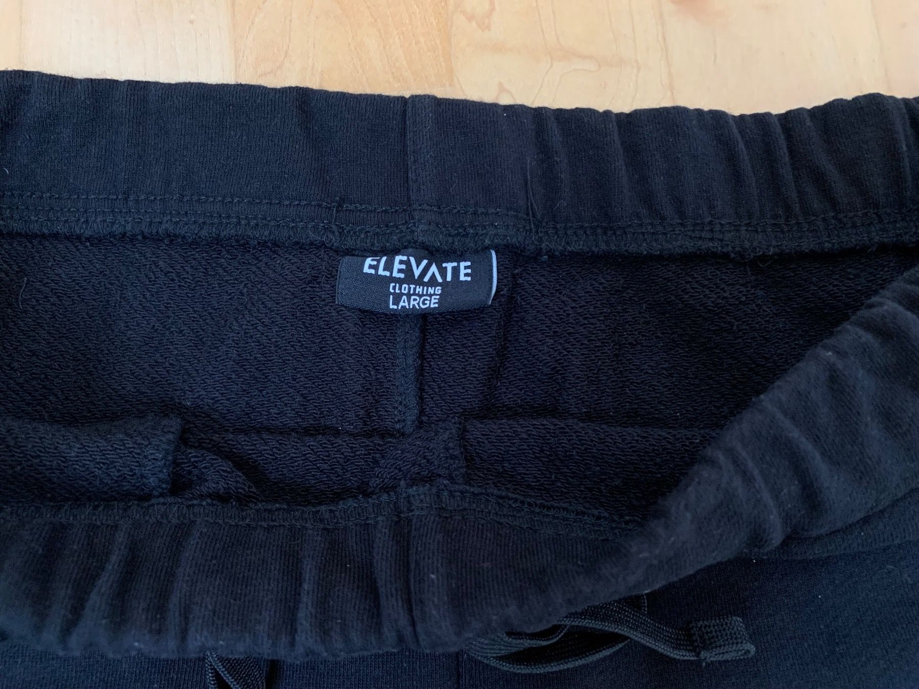 Pantaloni: Shorts Elevate schwarz – Nuovo (secondo la descrizione) da Maisprach venduto da jokoundklaas 3