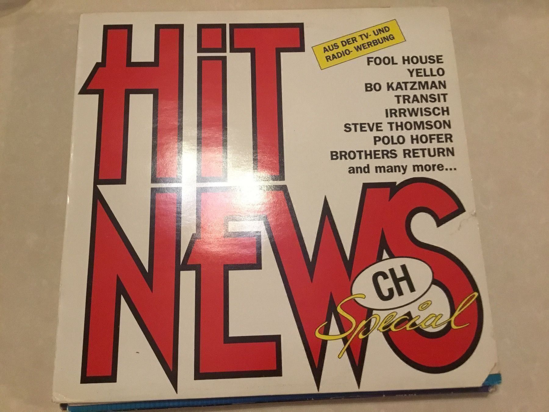 Dischi in vinile: Lot 5 vinyles Hits dancing – Usato da founex venduto da cetrarese01 6