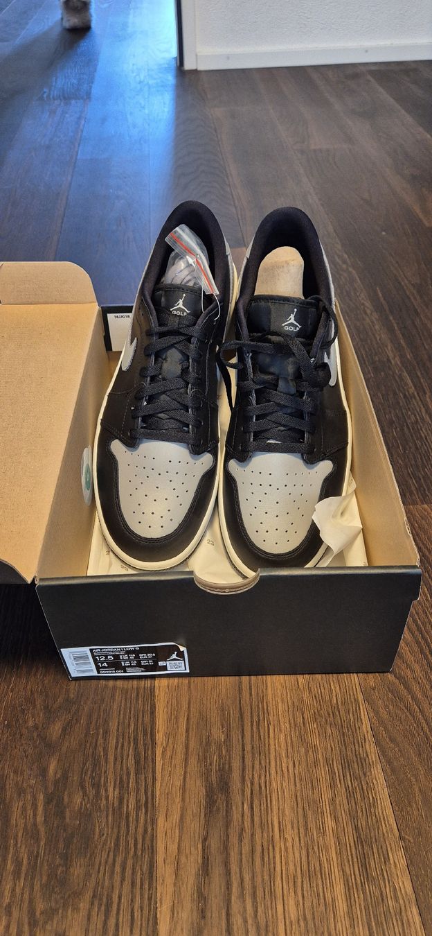 Scarpe da uomo: Nike Jordan 1 Low Golf – Nuovo e nell'imballaggio originale da Kloten venduto da And_Rod