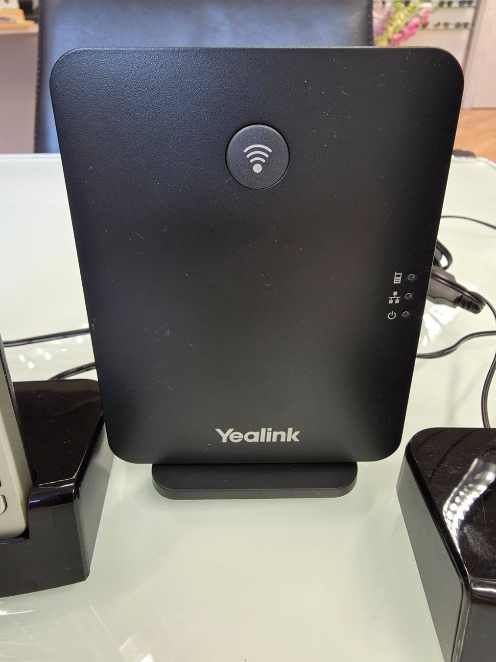 Yealink Telefone: Yealink Telefon Set – Gebraucht aus Zürich von Tarron 3