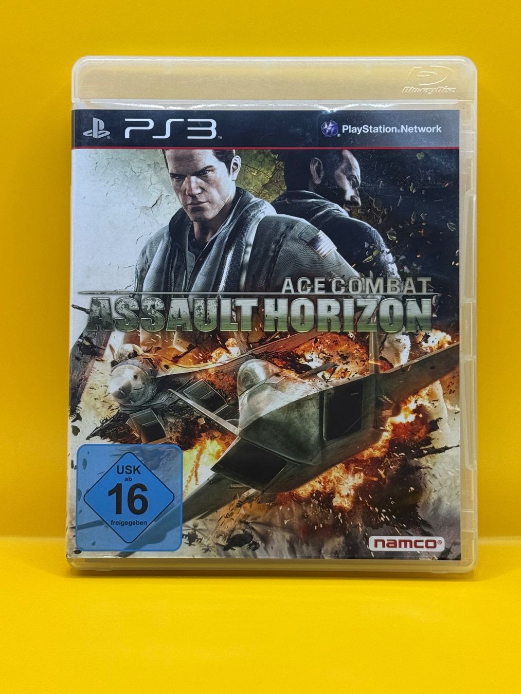 Giochi: Assault Horizon - Ace Combat - Playstation 3 – Usato da Dietikon venduto da gab_qz7y