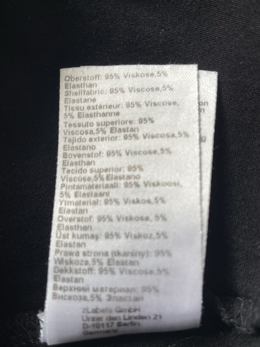 Kleider: Schwarzes Sommerkleid von Even&Odd – Gebraucht aus Bronschhofen von Sommernacht03 6
