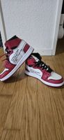 Nike Air Jordan 1 x Off-White Chicago rosse