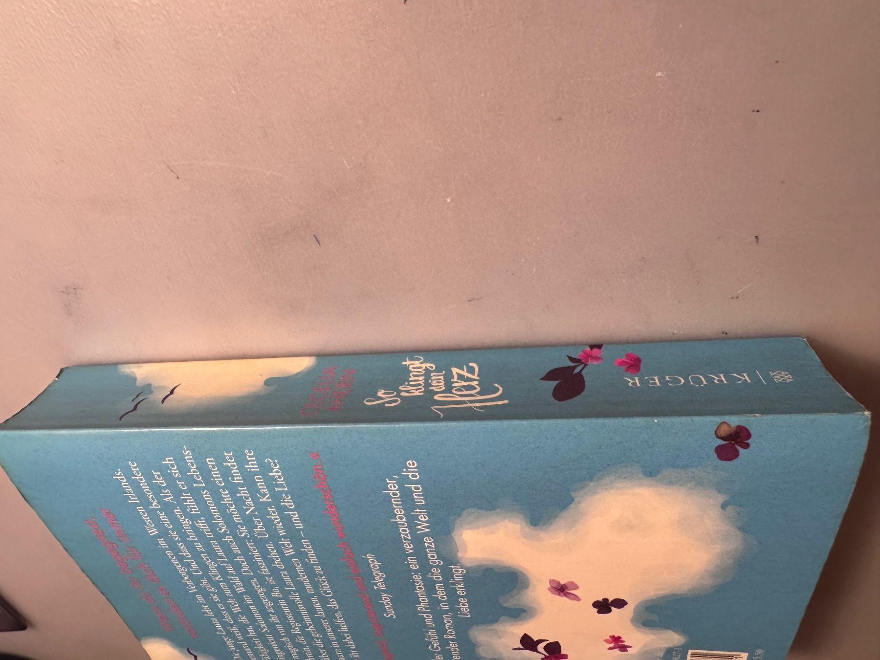 Libri: So klingt dein Herz - Cecilia Ahern – Usato da Winterthur venduto da tam_7tbh 3
