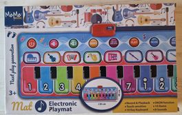 Me Me Musik Elektronischer Musik und Spielteppich Neu