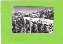 Leysin avec Pic-Chaussy