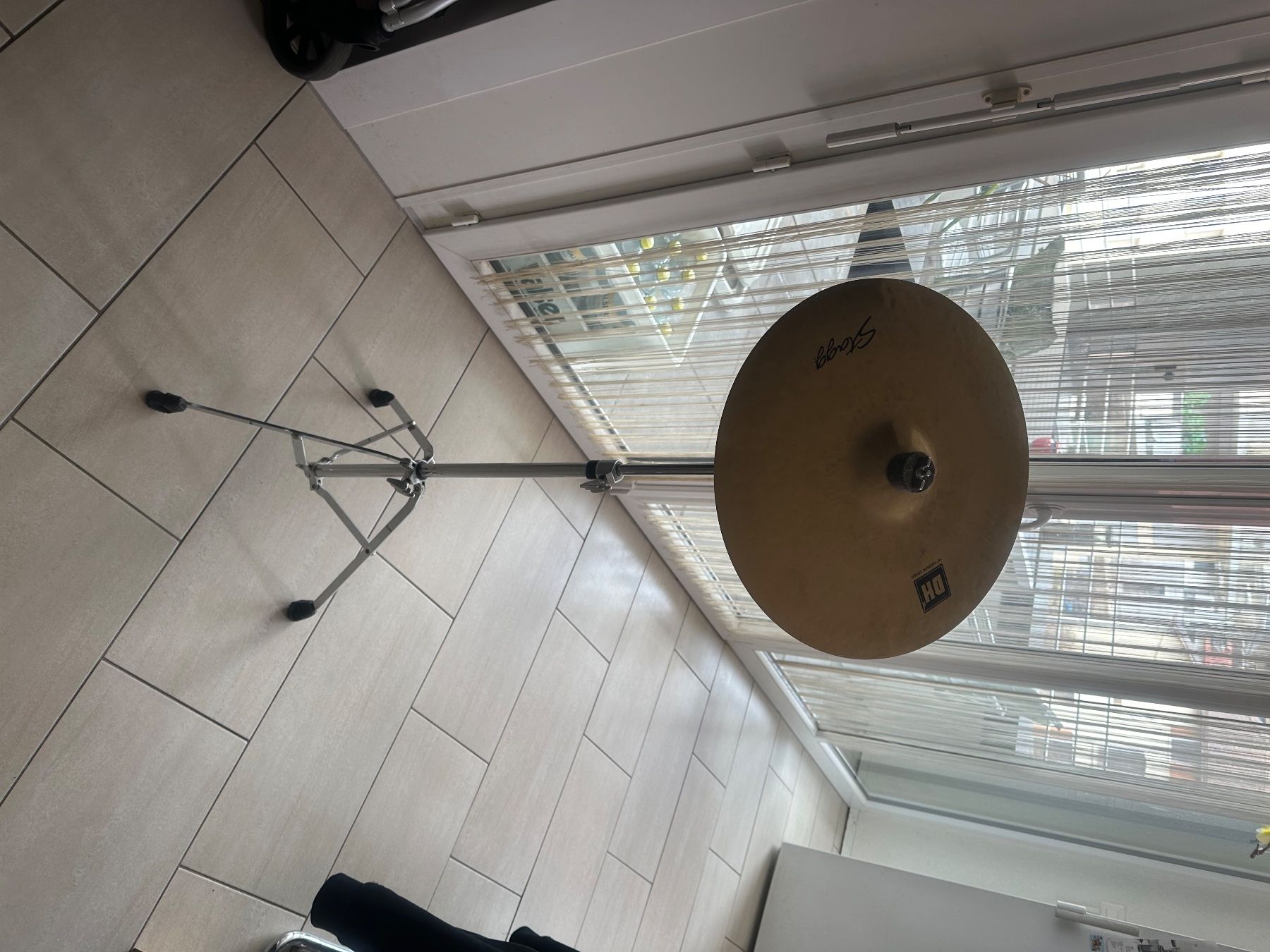 Yamaha Musikinstrumente: Batterie junior kit Manu Katché – Gebraucht aus St-Cergue von lulu1505 3