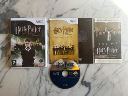 Harry Potter und der Orden des Phönix - Nintendo Wii