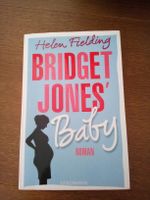 Helen Fielding Bridget Jones Baby Roman 