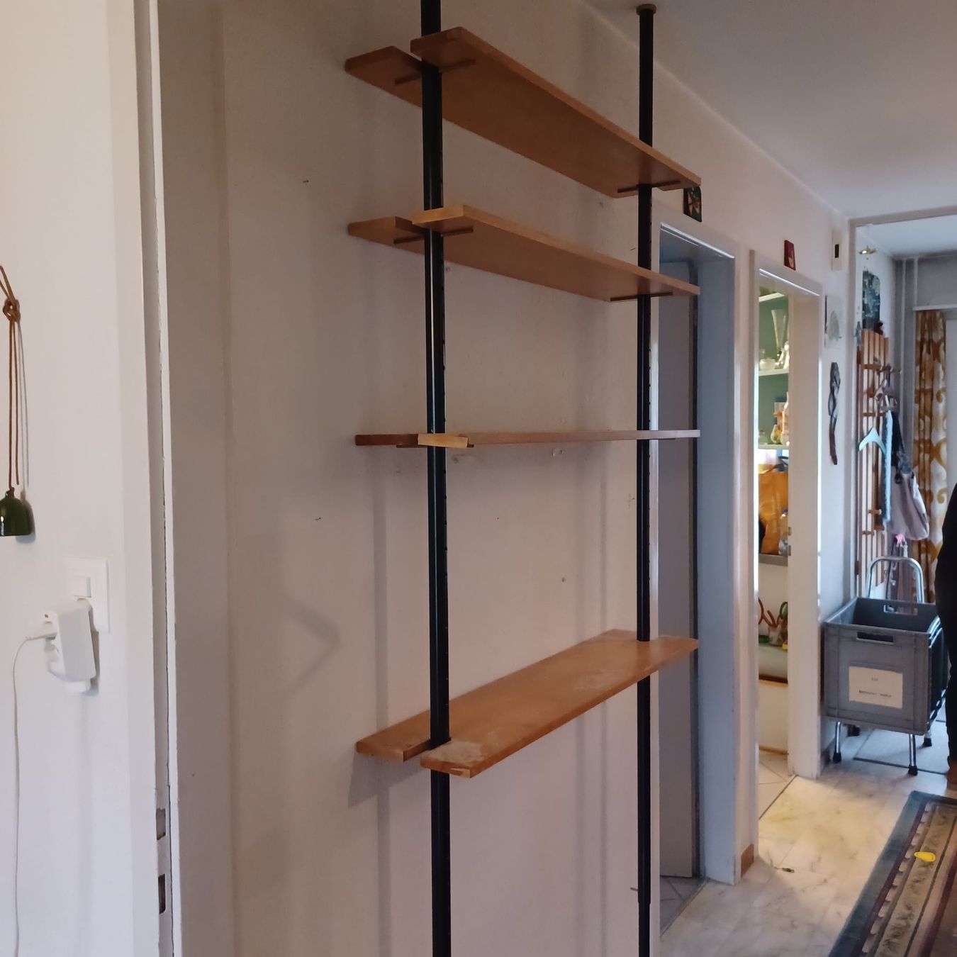 Scaffali: Teleskop Regal Vintage  – Usato da Wil SG venduto da die-wohnung 1