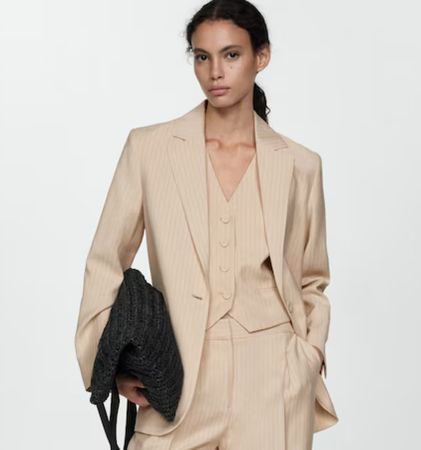 Mango Anzugblazer Blazer Anzugjacke Gr.38 NEU Fr.99
