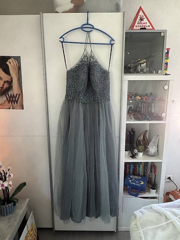 Robes: Kleid - blau – D'occasion à Muhen par jol_ina00 4