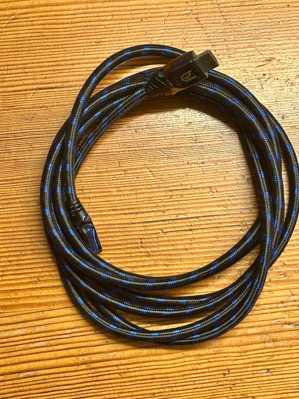 Kabel: HDMI 2.1 Kabel 8K 3m Ultra HDTV – Gebraucht aus Langendorf von Stadtkind 2
